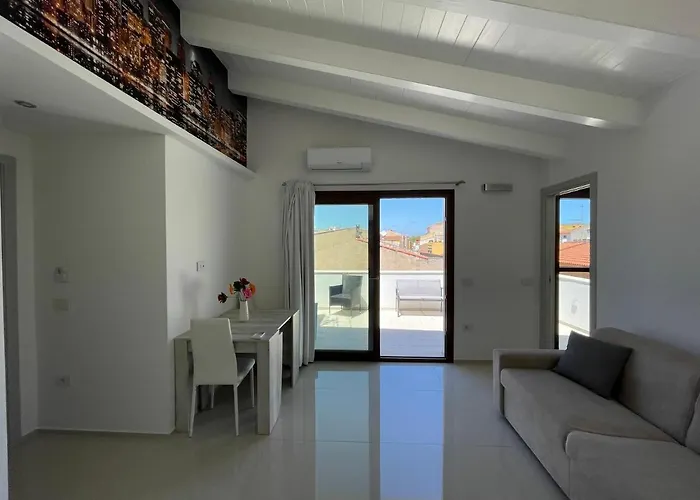 Pensionat Barrile's Olbia