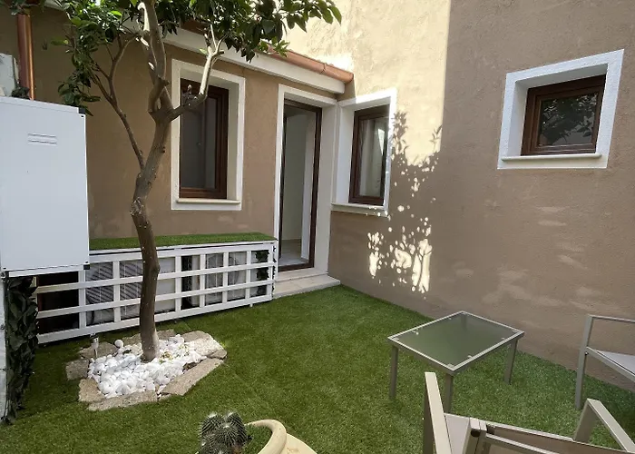 Pensionat Barrile's Olbia