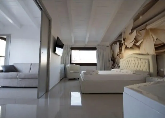 Pensionat Barrile's Olbia