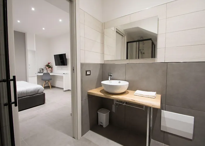 Pensionat Barrile's Olbia