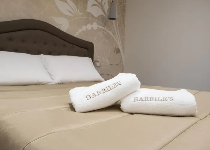 Pensionat Barrile's 4*