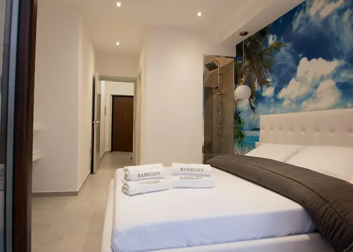 Barrile's Pensionat Olbia