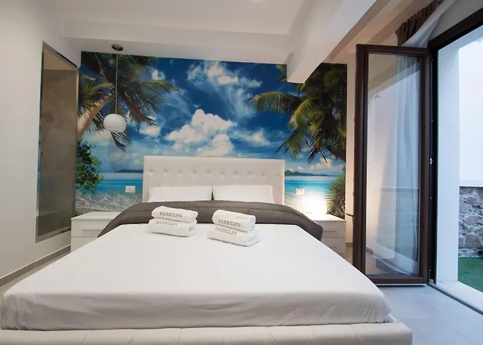 Pensionat Barrile's 4*