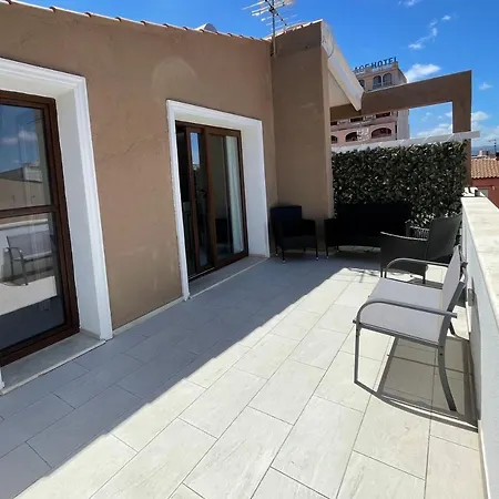 Barrile's Casa de hóspedes