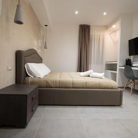 بيت ضيافة Barrile's 4*
