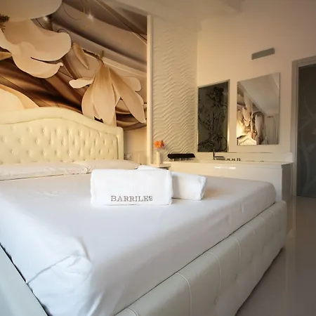 Barrile's 4*