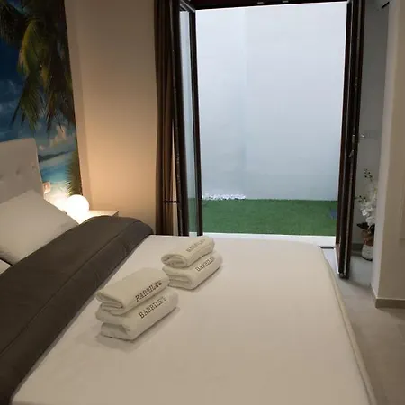 Barrile's Guest house