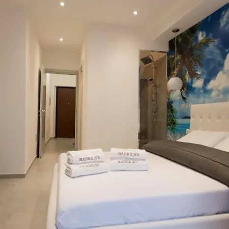 Barrile's Guest house Olbia