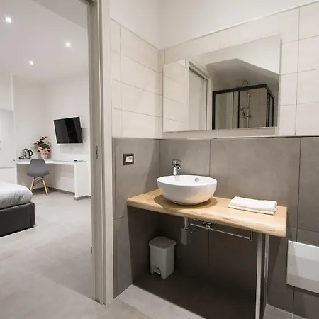 Guest house Barrile's Olbia