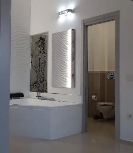 Casa de hóspedes Barrile's