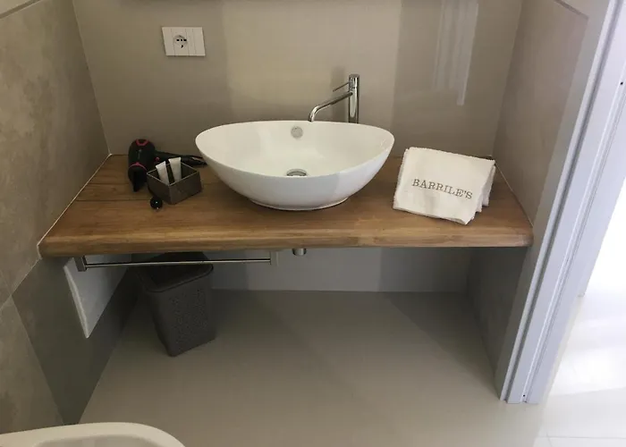 Barrile's Vendégház Olbia