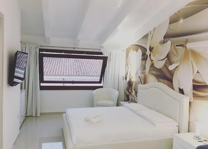 Barrile's Casa de hóspedes Olbia