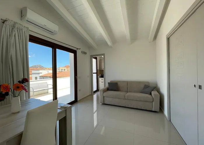 Vendégház Barrile's 4*