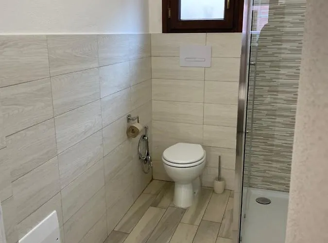 Barrile's Casa de hóspedes Olbia