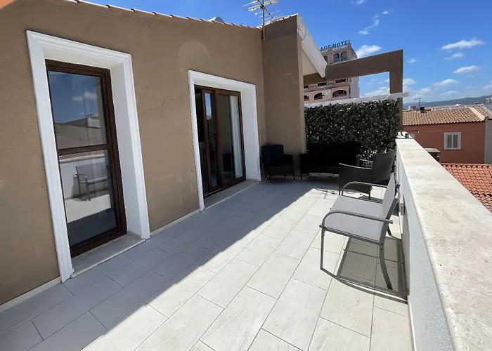 Casa de hóspedes Barrile's 4*