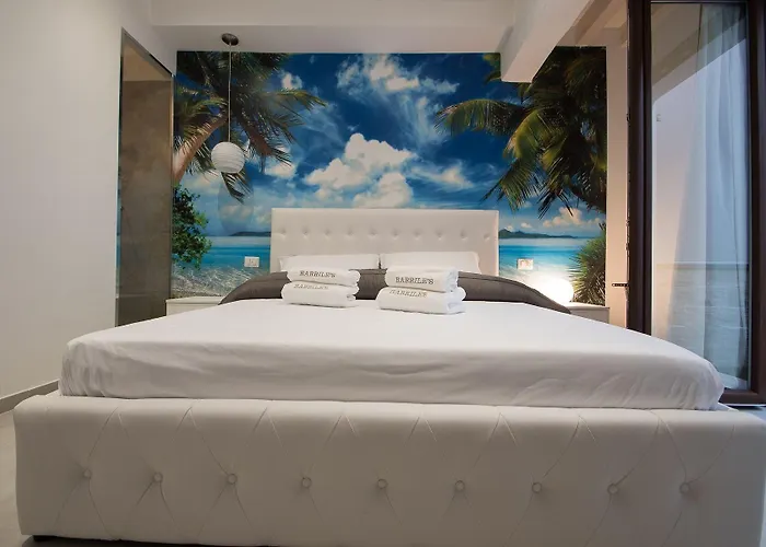 Vendégház Barrile's