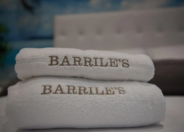 Barrile's Vendégház Olbia