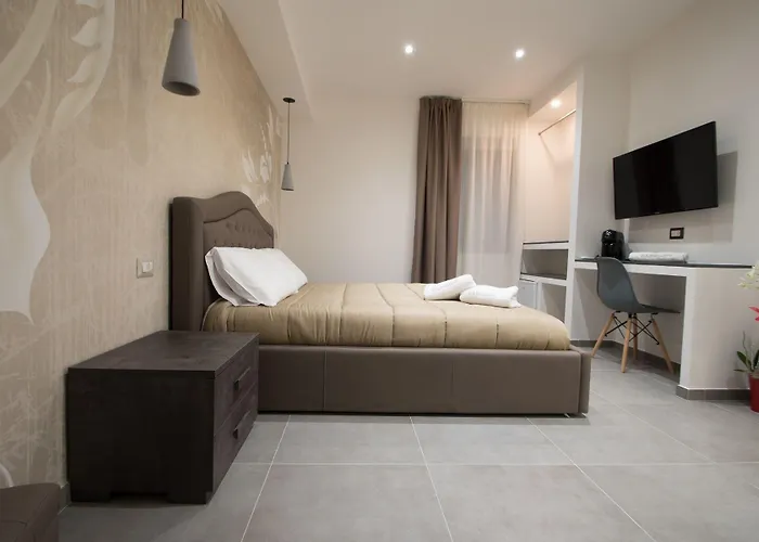 Vendégház Barrile's 4*