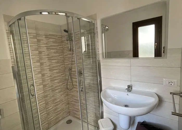 Barrile's Casa de hóspedes Olbia