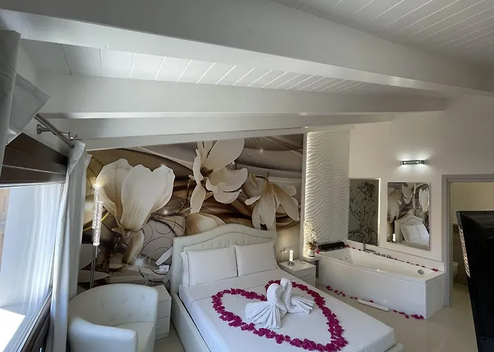 Barrile's Casa de hóspedes 4*