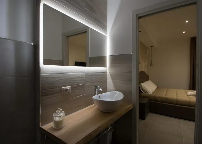 Vendégház Barrile's 4*