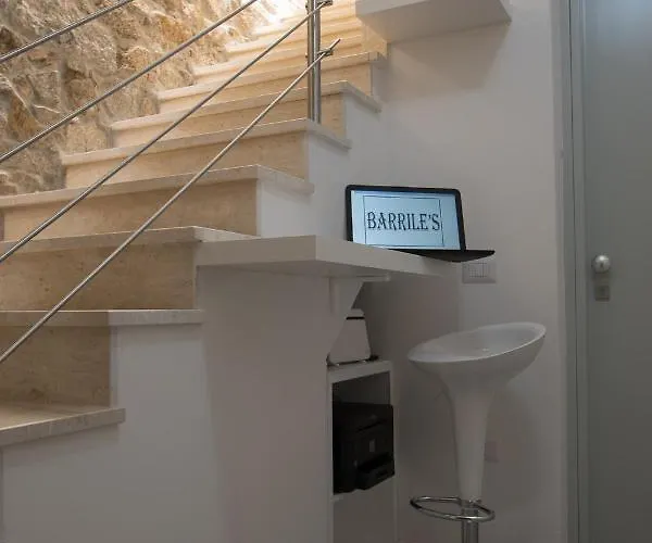 Barrile's Vendégház Olbia