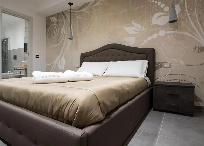 Vendégház Barrile's