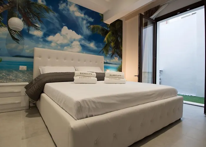 Vendégház Barrile's Olbia