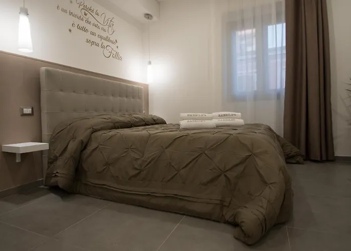 Barrile's Vendégház 4*