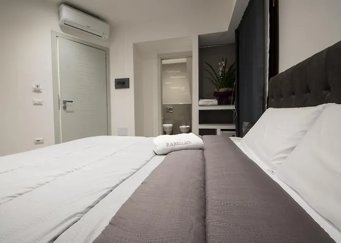 Barrile's Casa de hóspedes Olbia